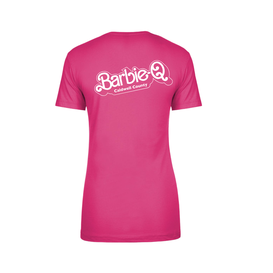 Barbie-Q Shirt