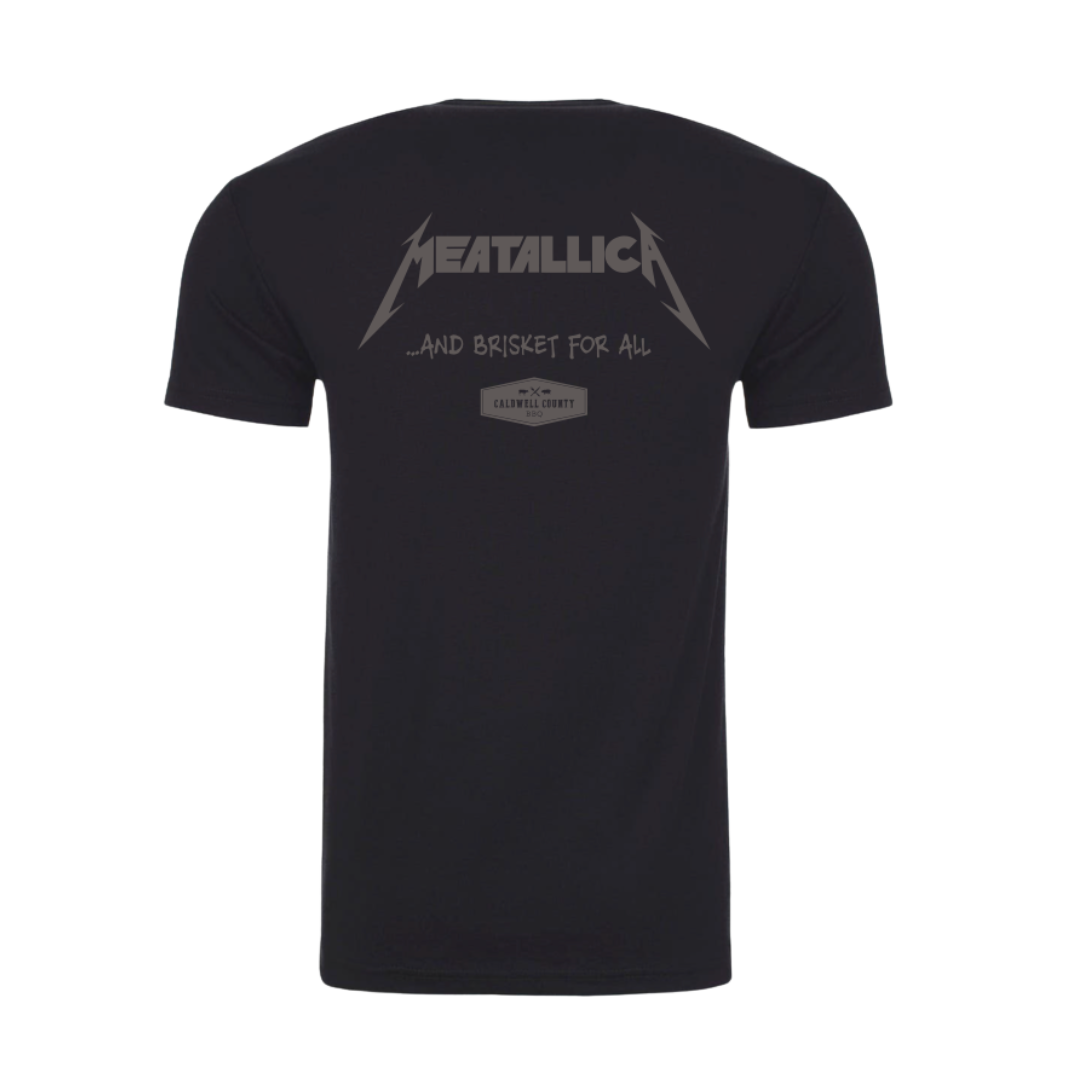Meatallica Shirt