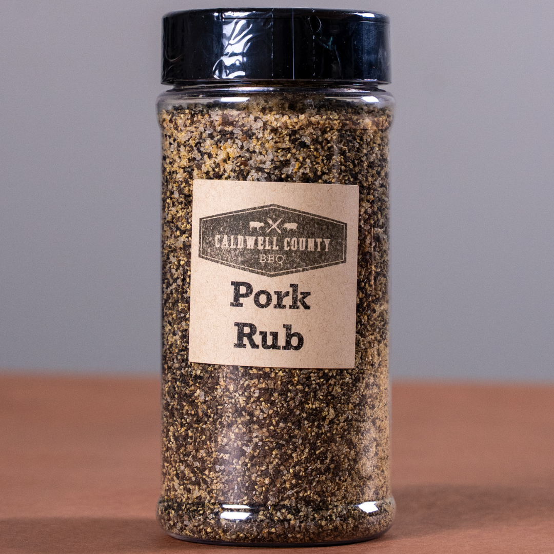 Pork Rub