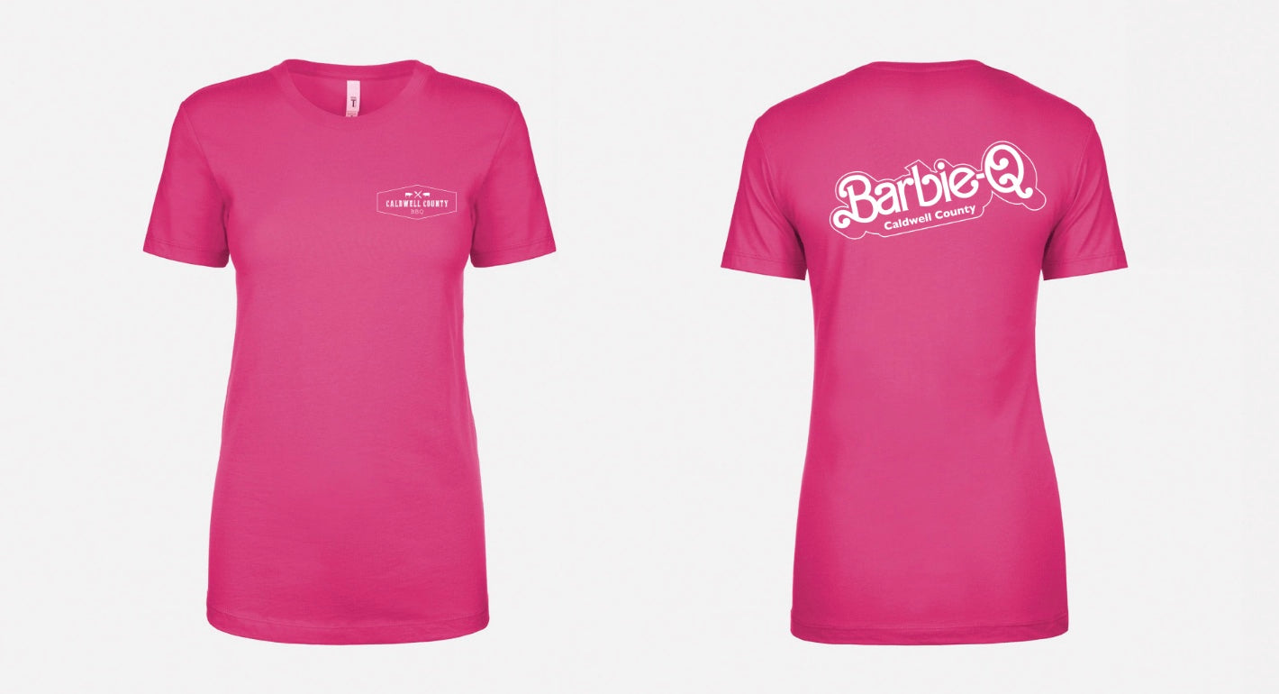 Barbie-Q Shirt