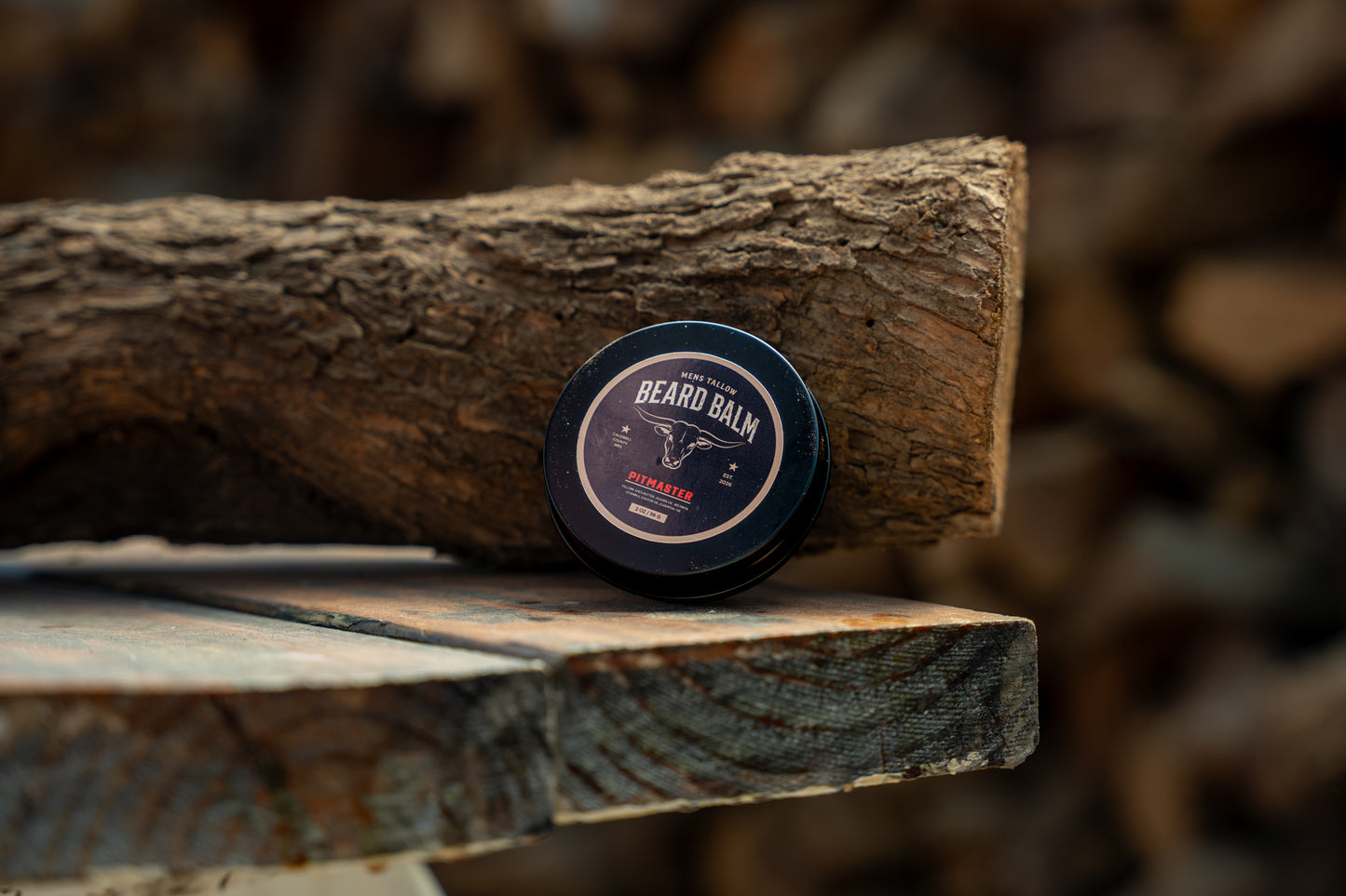 Men's Tallow Beard Balm