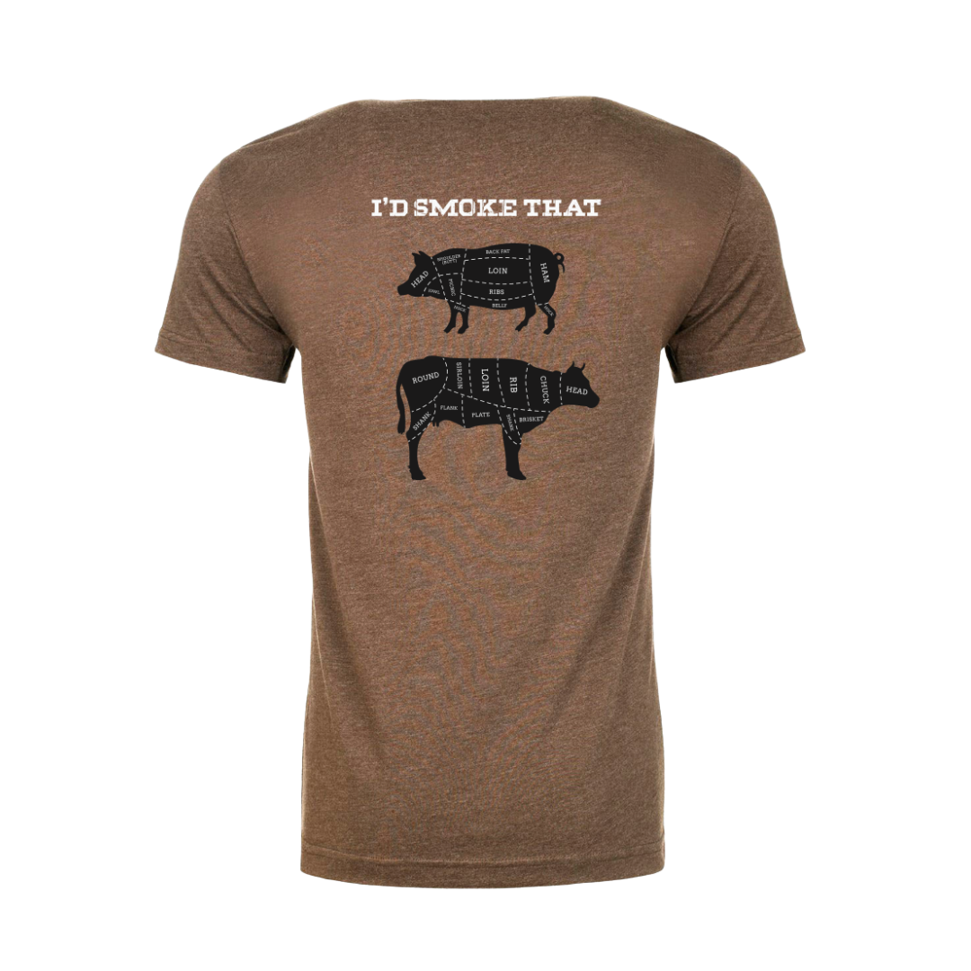 I'd Smoke That Shirt