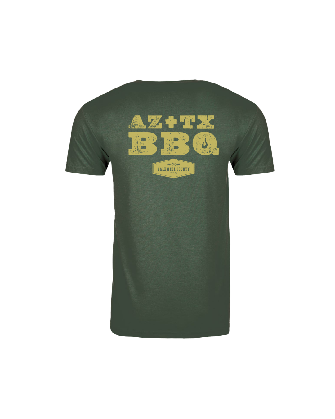 AZ + TX BBQ Shirt