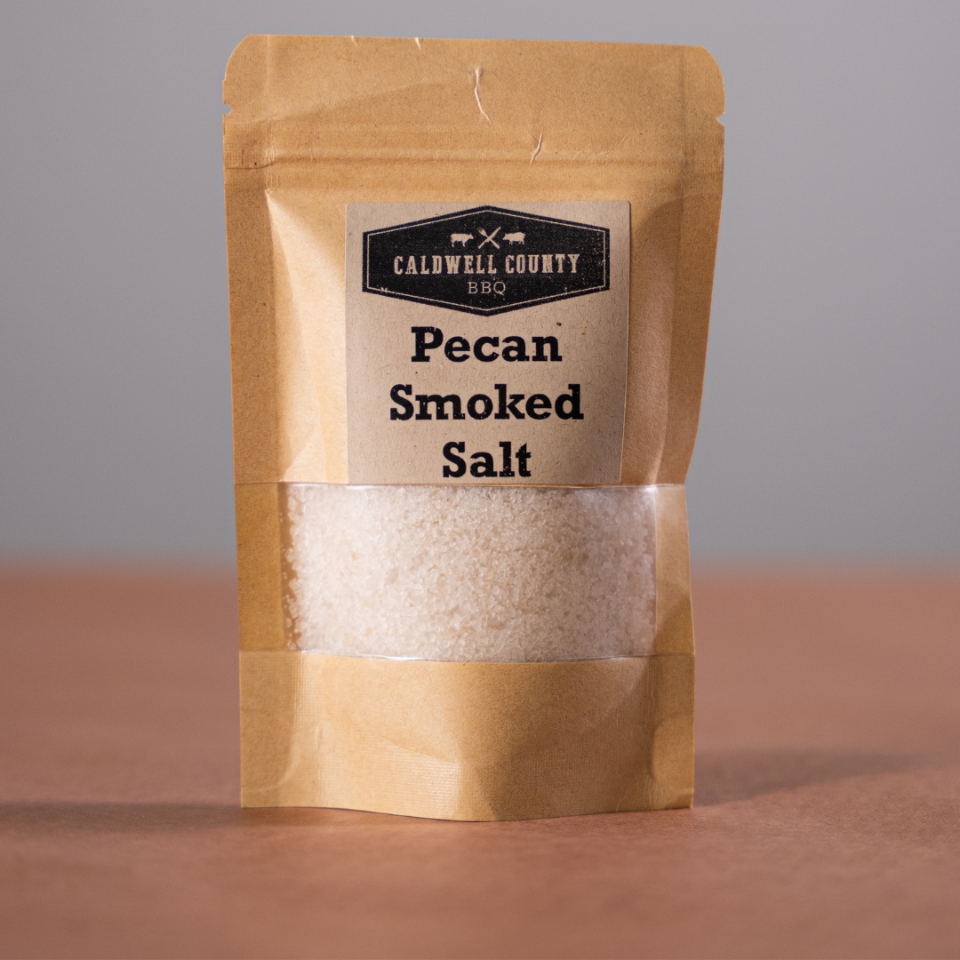 Pecan Smoked Salt