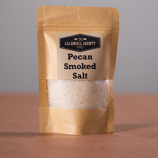 Pecan Smoked Salt