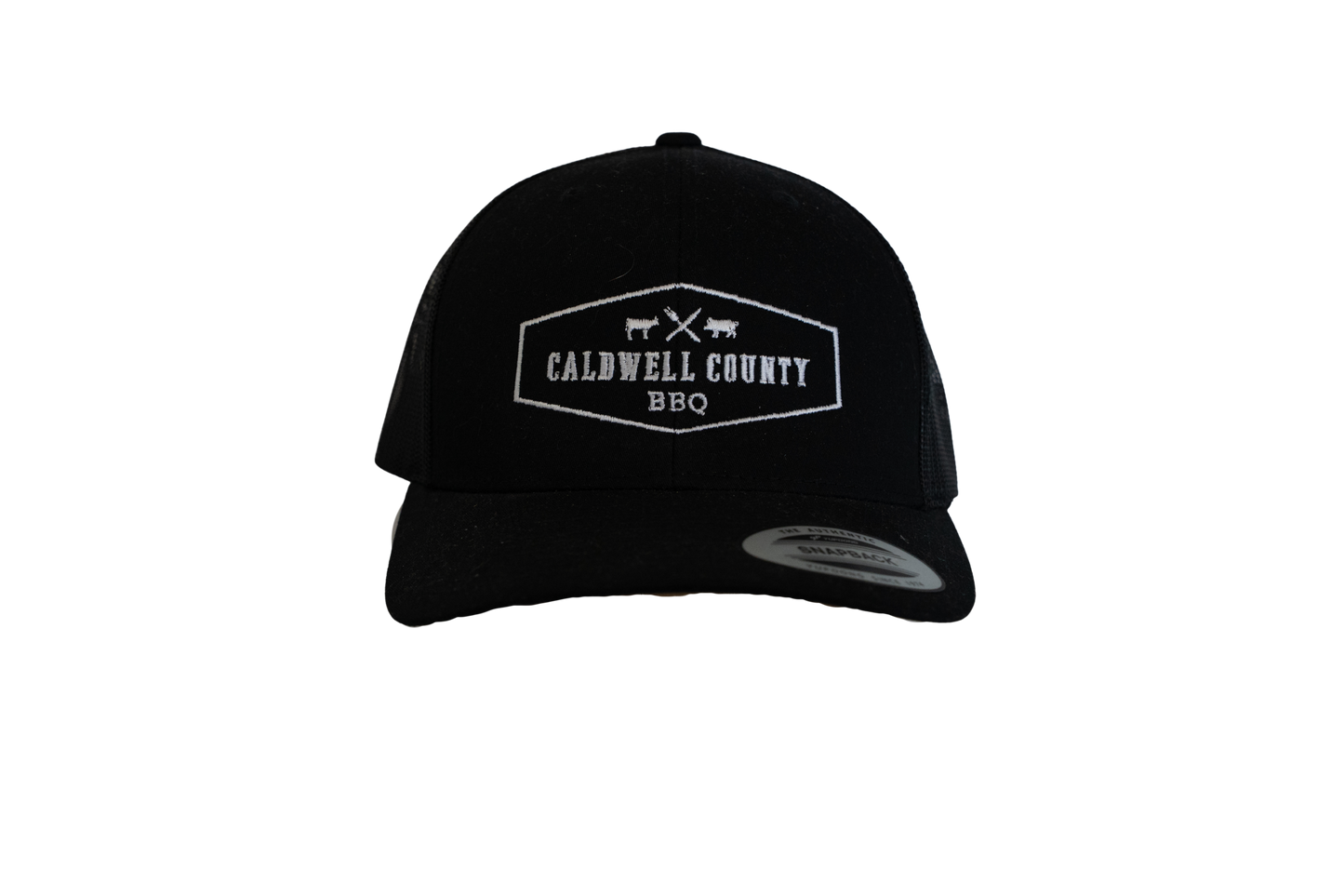 Caldwell County BBQ Classic Trucker