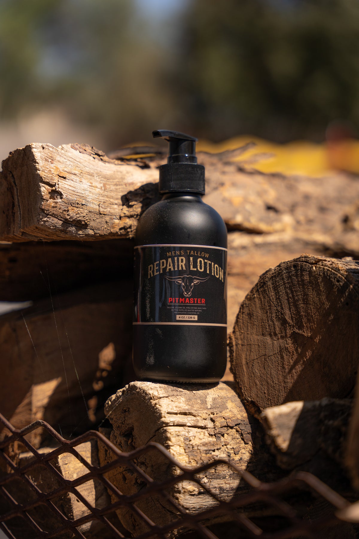 Men's Tallow Repair Lotion
