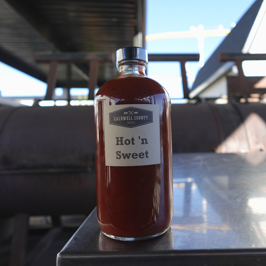 Hot n' Sweet Sauce