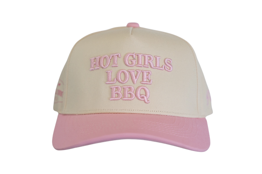 Hot Girls Love BBQ